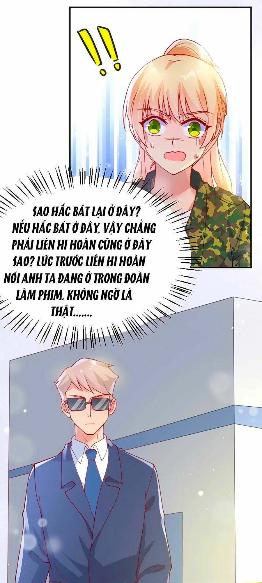 chồng già vợ trẻ trêu nhau hàng ngày chapter 52 14