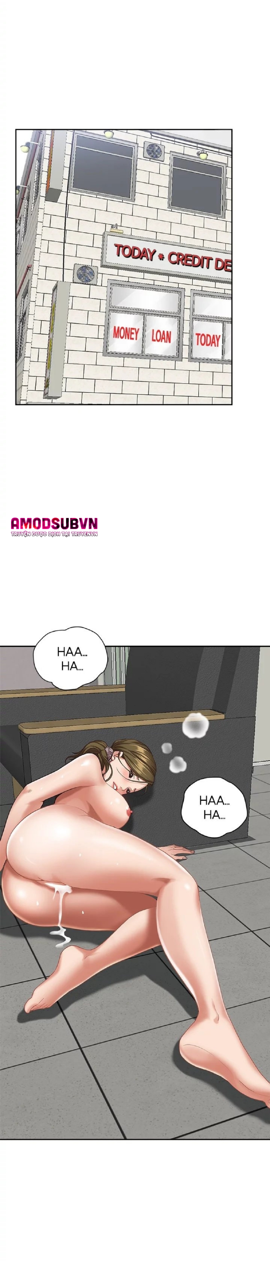 chung nhà bạn mẹ chapter 15 32