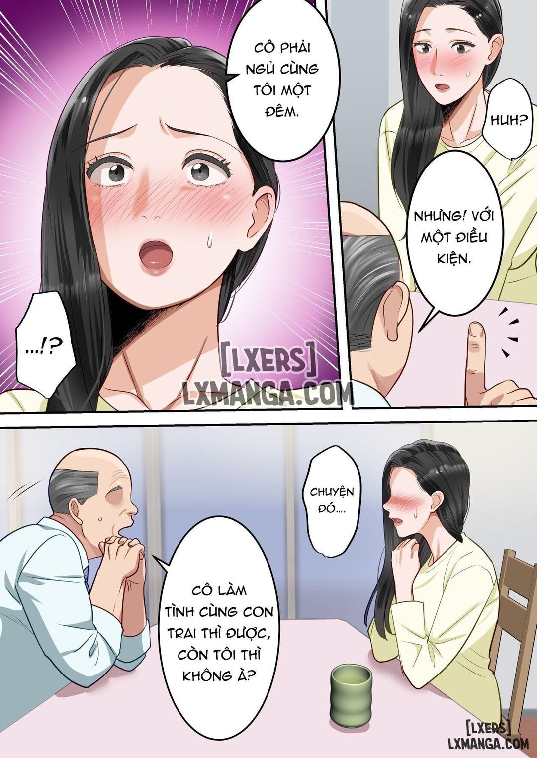 mẹ yêu dấu của tôi bị lão giáo viên chủ nhiệm cưỡng đoạt chapter 0 25