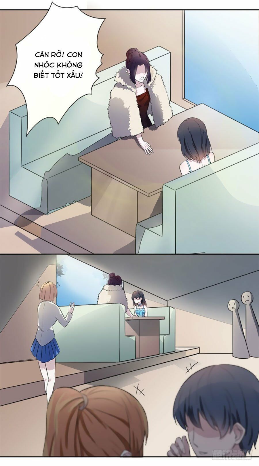 thiên kim đường môn chapter 58 2