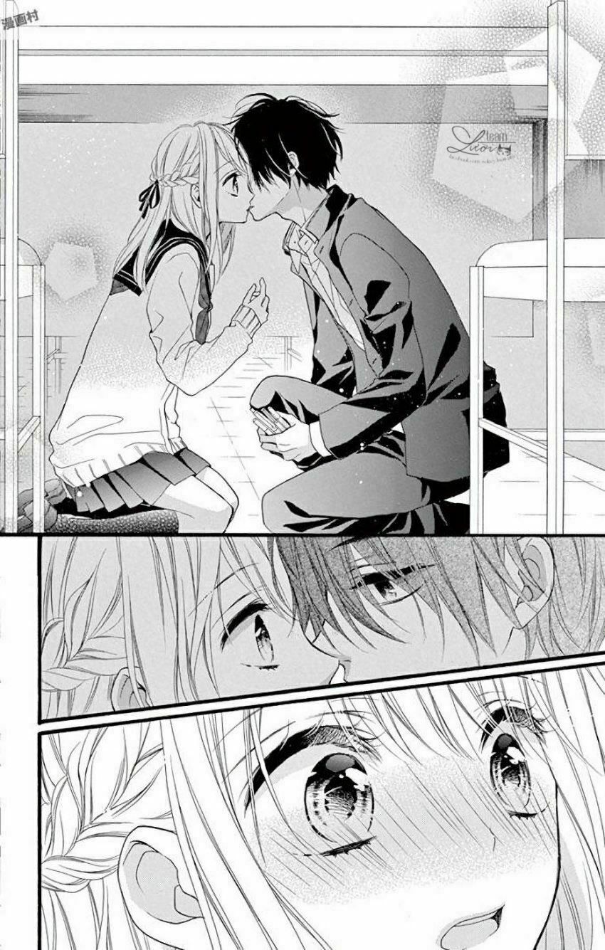 kyutto musunde, suki chapter 9 6