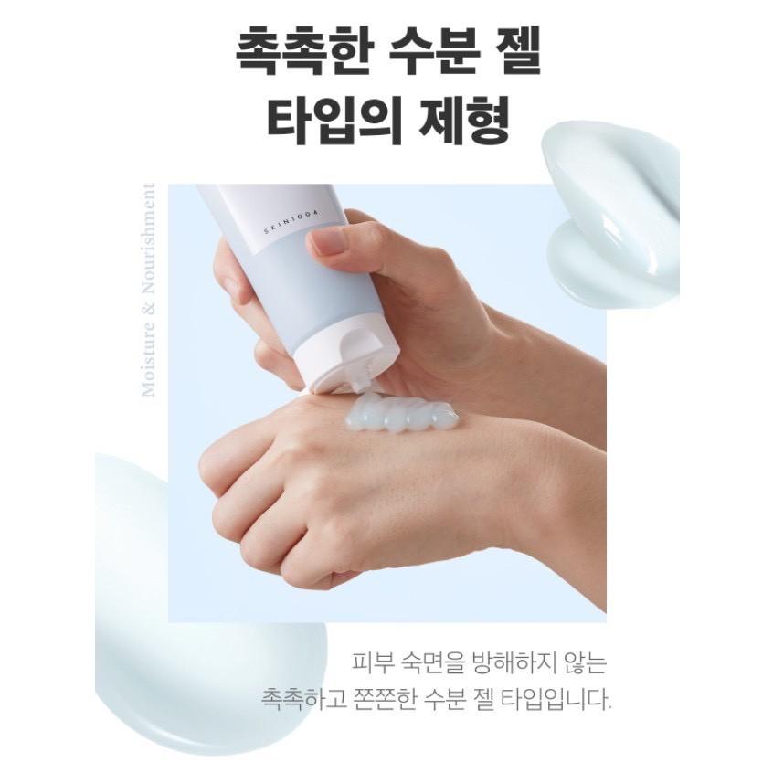 Mặt nạ ngủ giúp cấp ẩm, mờ nếp nhăn Skin1004 Madagascar Centella Hyalu-cica Sleeping Pack 100ml