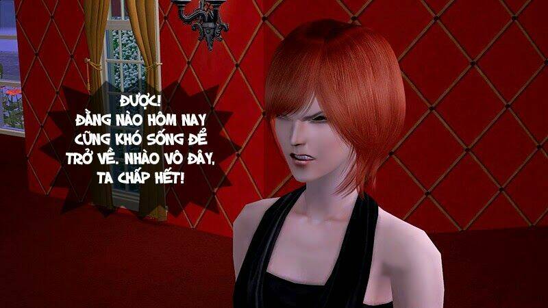 viên đạn bạc [truyện sims 2] chapter 6 2
