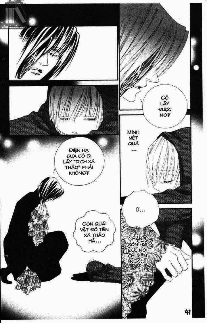 hoàng tử bóng đêm chapter 2 41