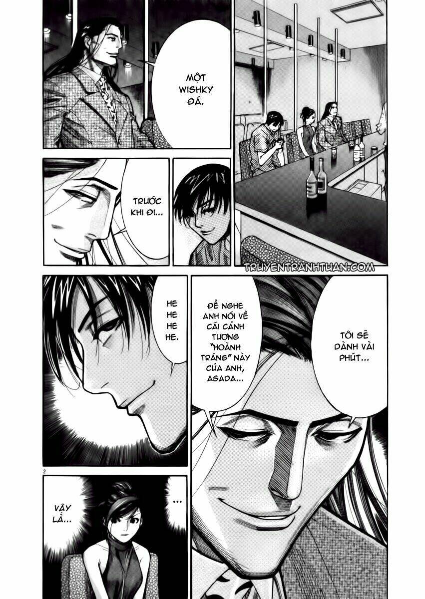 team medical dragon - y đội rồng chapter 67 3