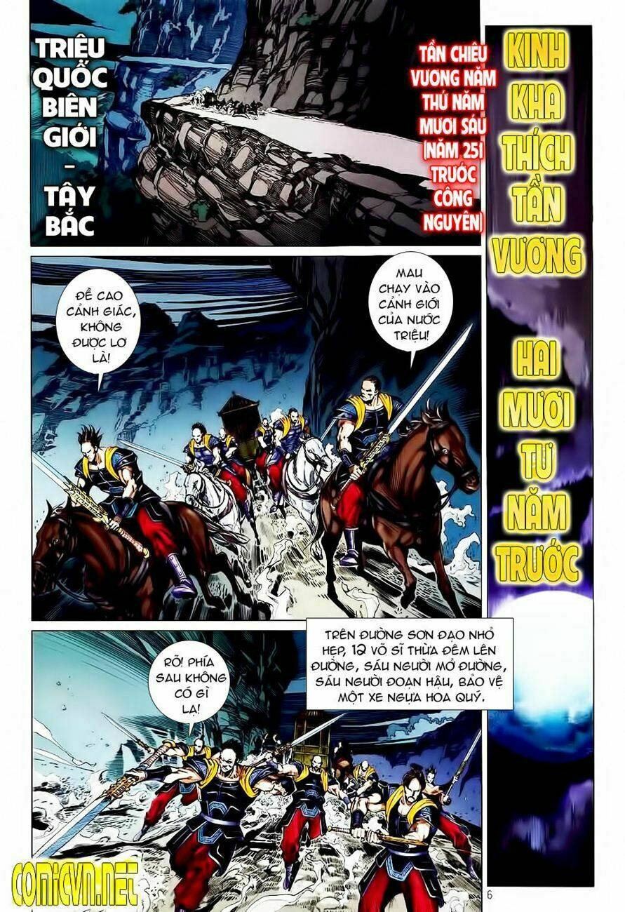 thích hoàng chapter 1 6