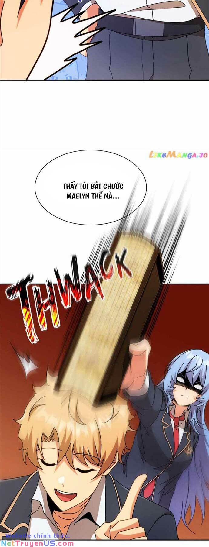 tử linh sư thiên tài của học viện chapter 57 46