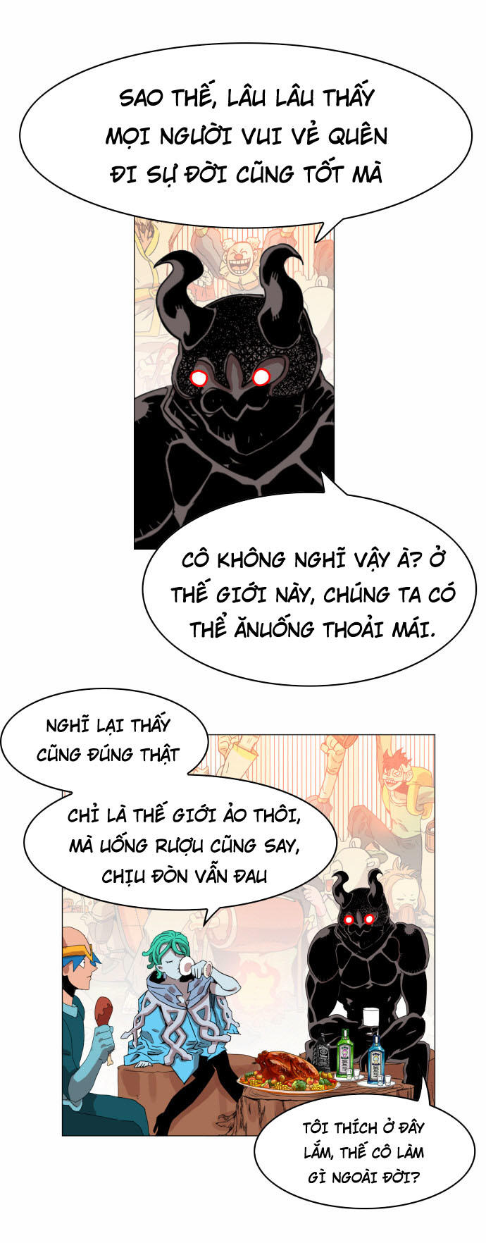 hard core leveling warrior chapter 33 29