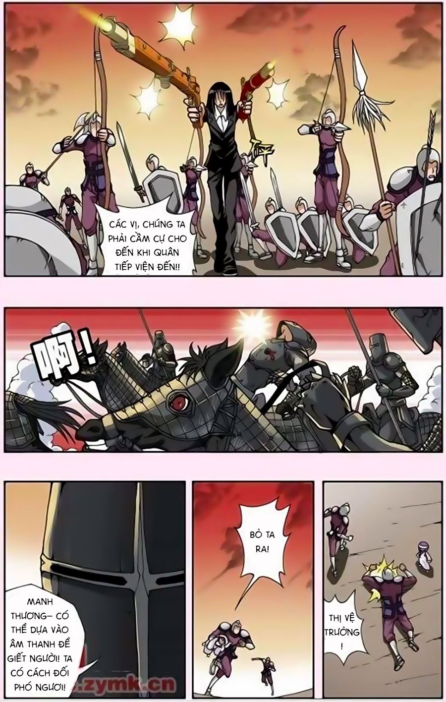 thâu tinh cửu nguyệt thiên chapter 124 7