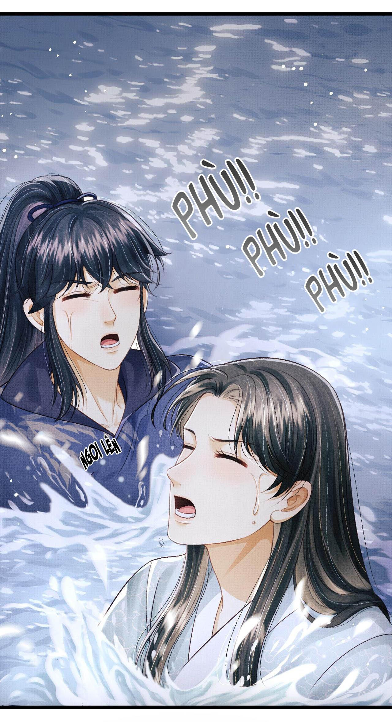 tướng quân luôn tự coi mình thành thế thân chapter 56 9