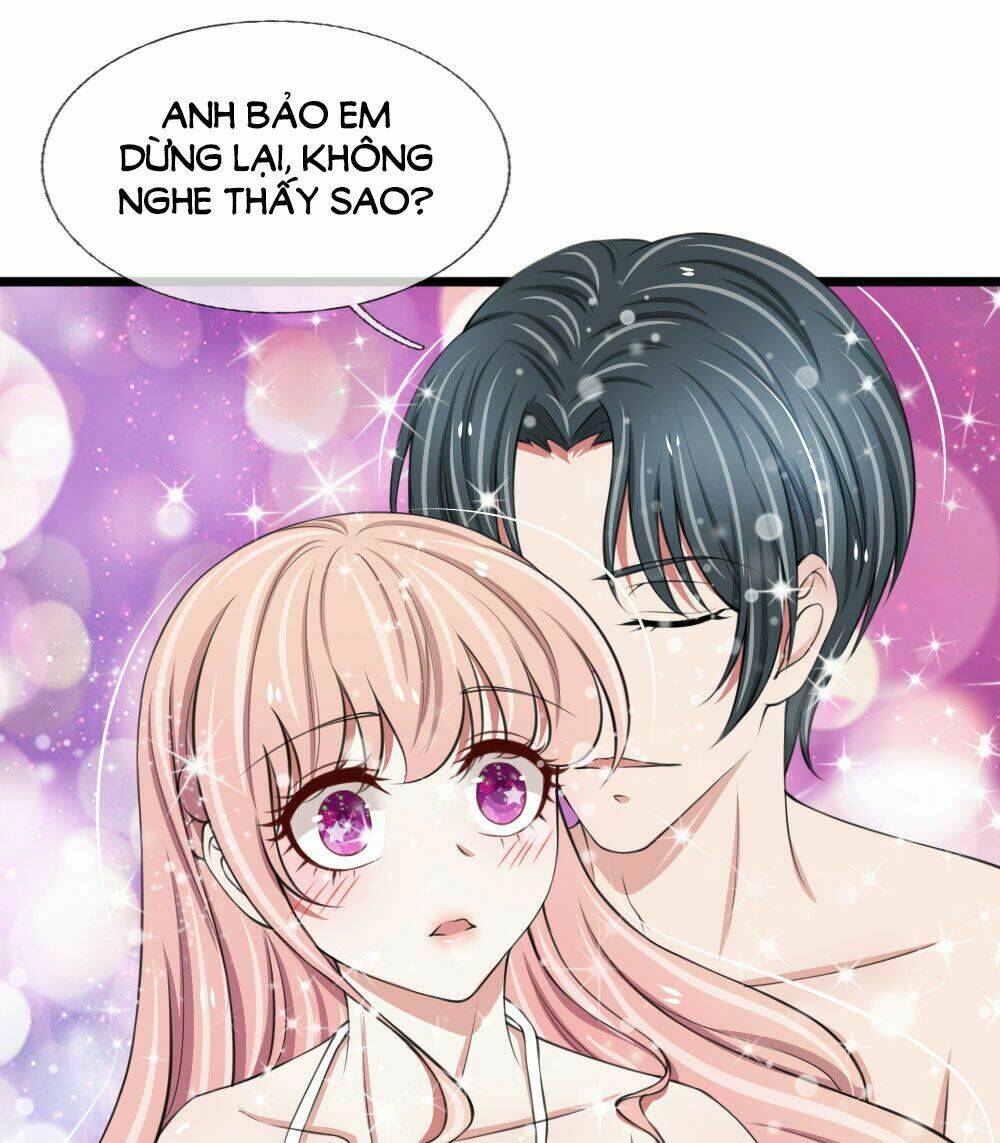 phúc hắc lão công buông em ra chapter 69 12