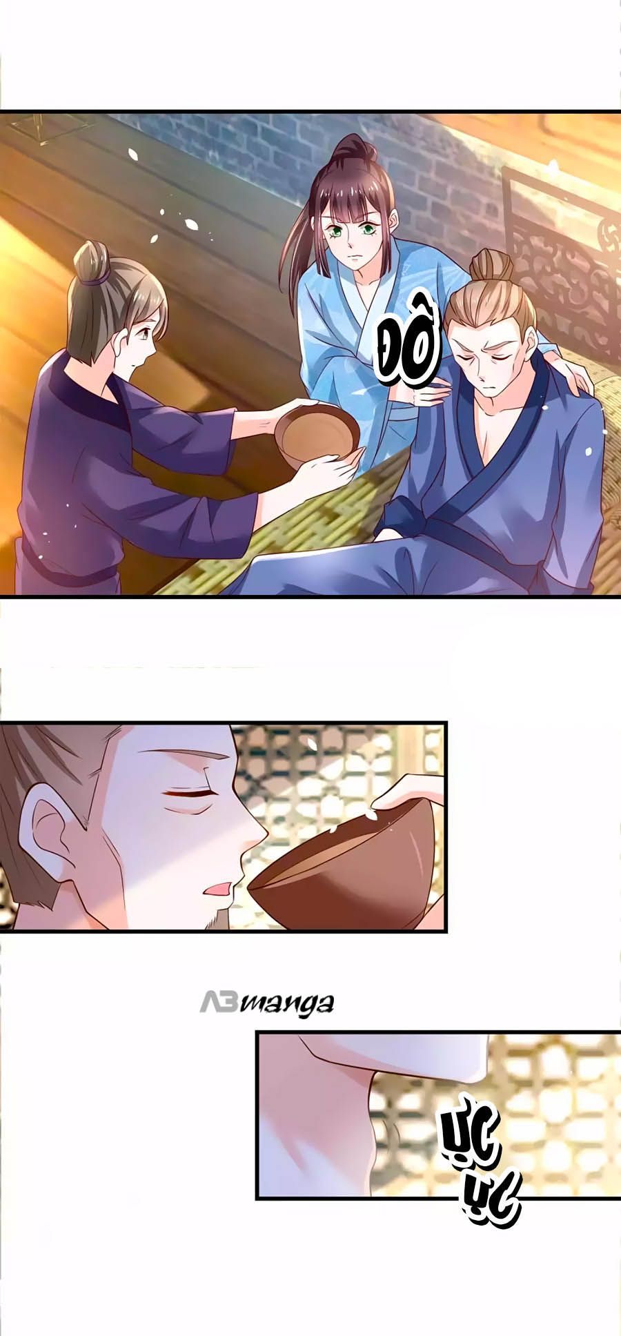 nông nữ thù sắc chapter 185 3