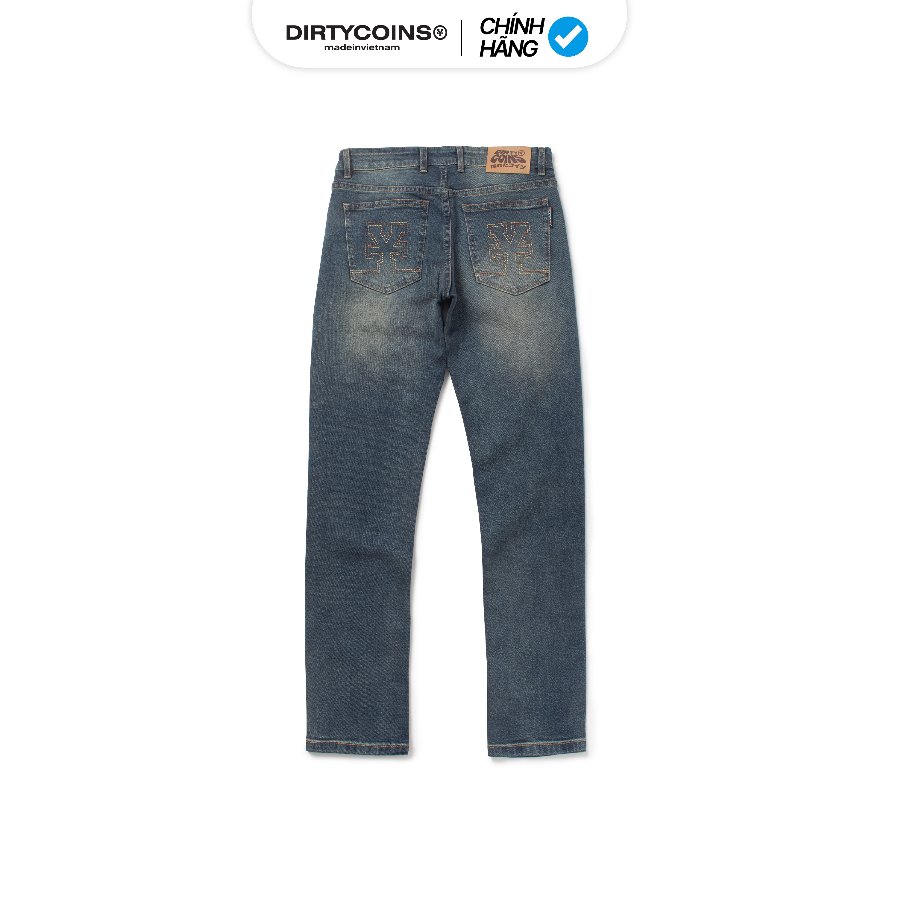 Quần DirtyCoins Slimfit Jeans