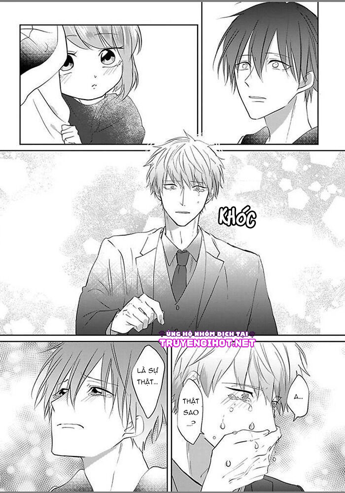 (vol 3) hãy khiến tôi ghét cậu chapter 5 22