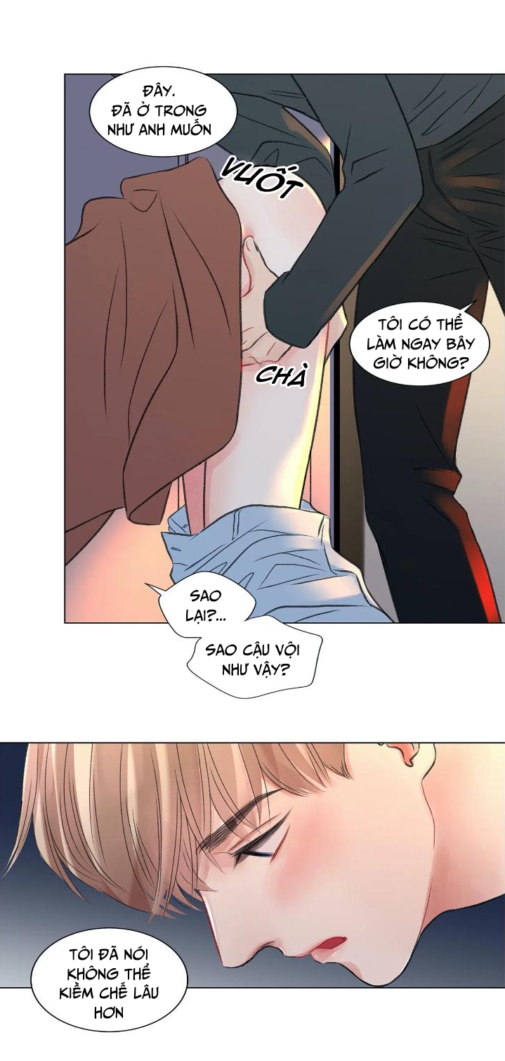 người cùng nhà chapter 25 7