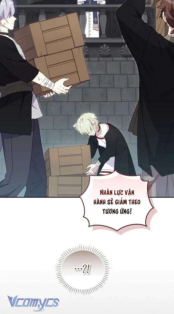 tôi được nuôi dưỡng bởi những kẻ phản diện chapter 79 17