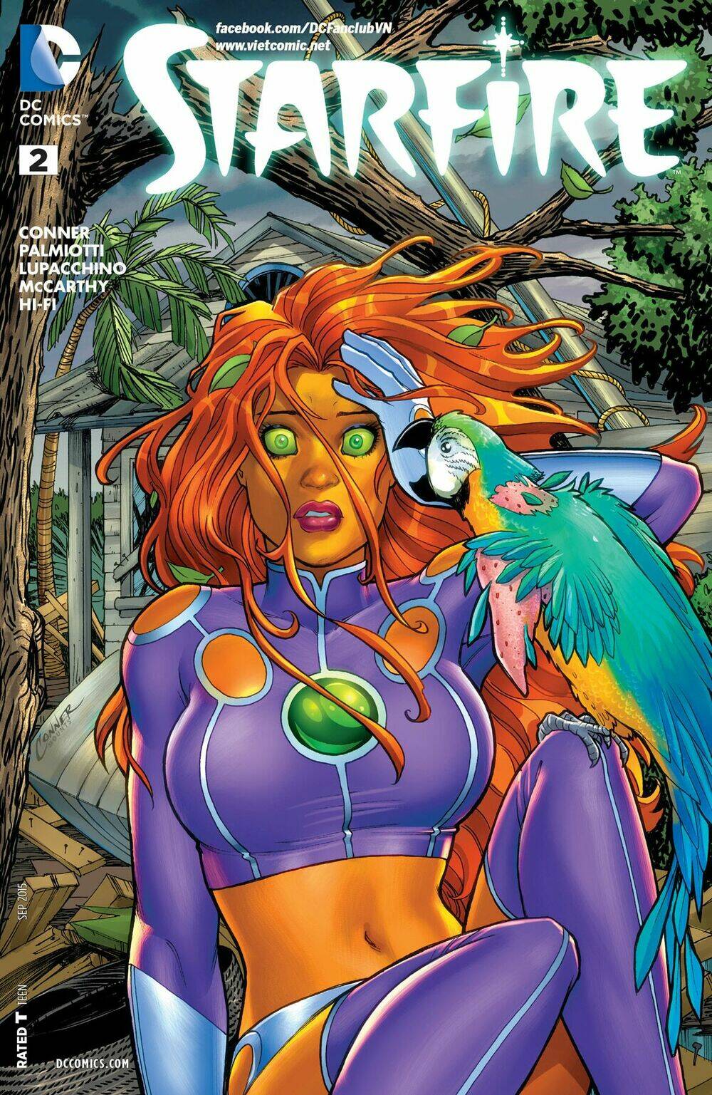 starfire chapter 2 1