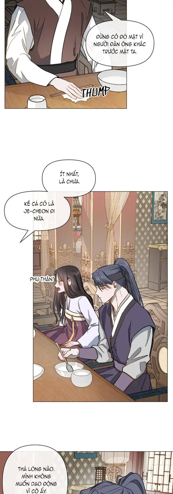 thiên thần sa ngã chapter 12.1 10