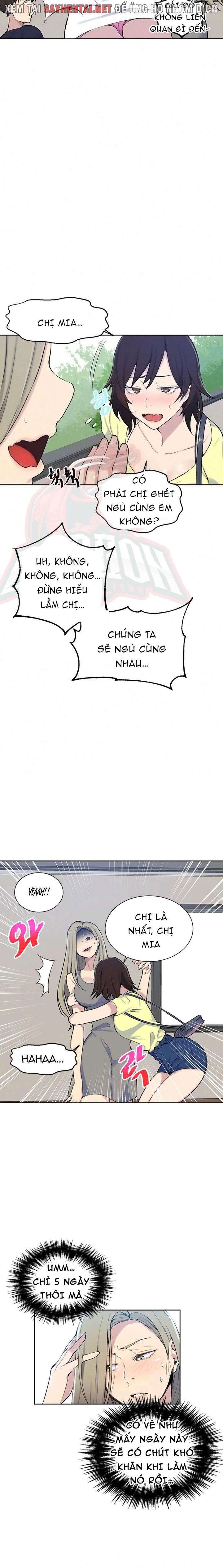 lớp học gia đình – secret class chapter 48 4