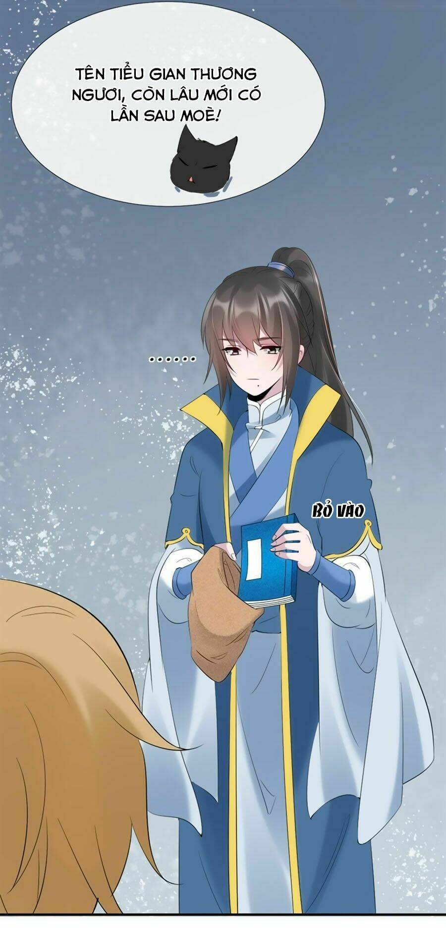 tuyệt thế thần y: phúc hắc đại tiểu thư chapter 11.2 28