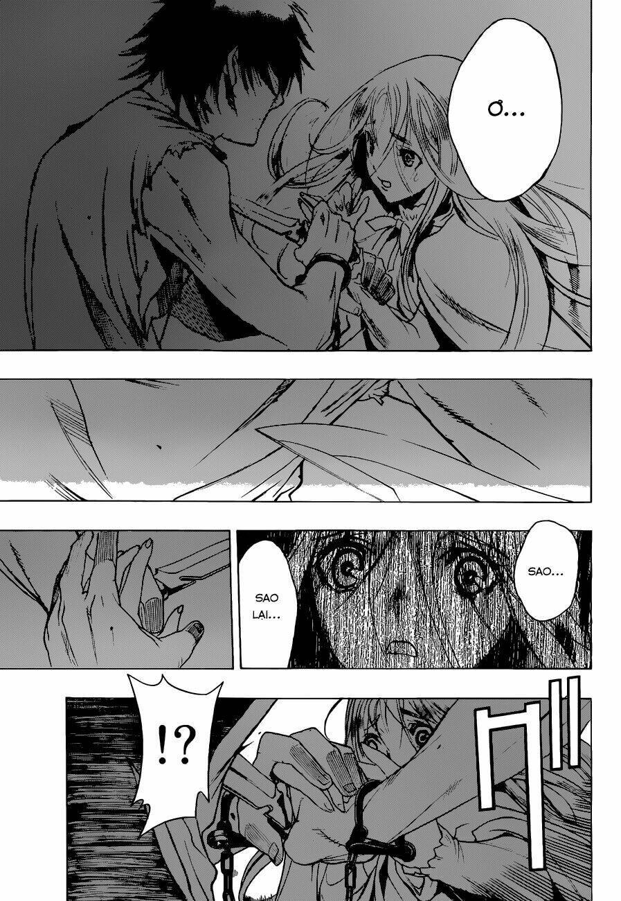 đại chiến titan - before the fall chapter 3 10