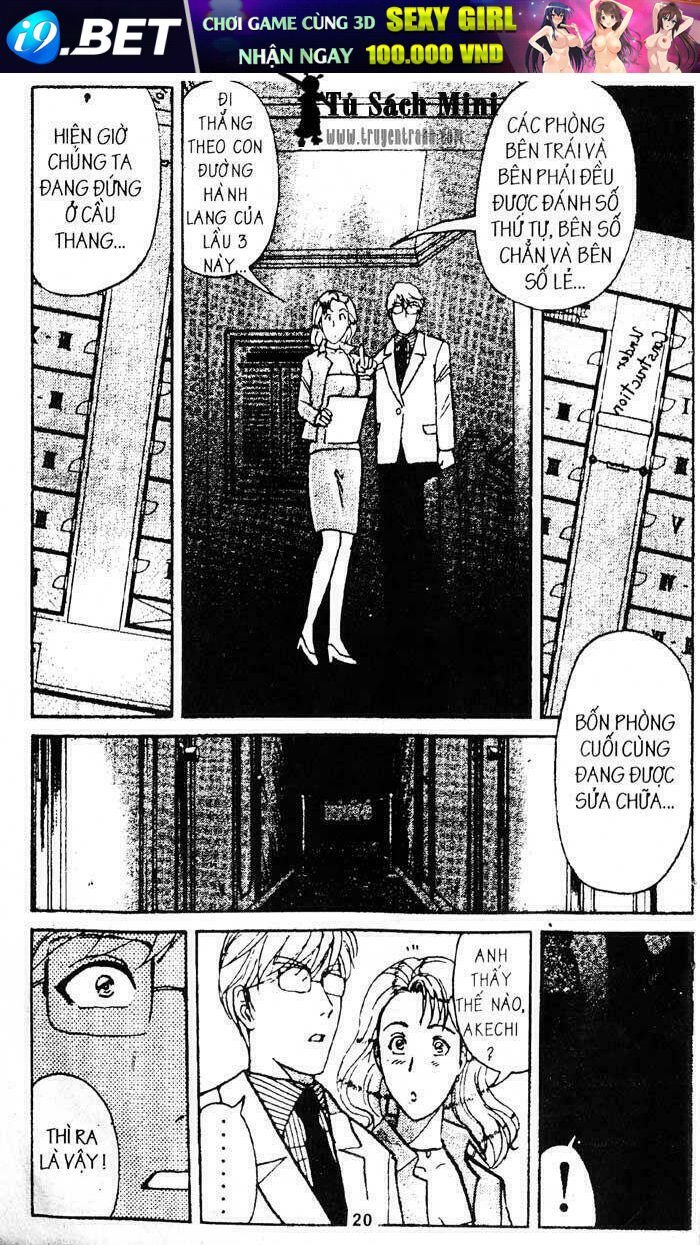 thám tử kindaichi (bản đẹp) chapter 153 22