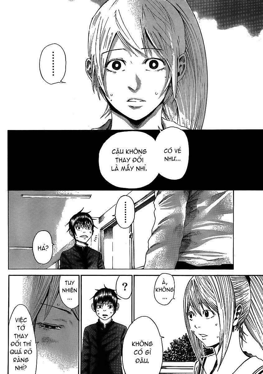 kamisama no iutoori chapter 2 19