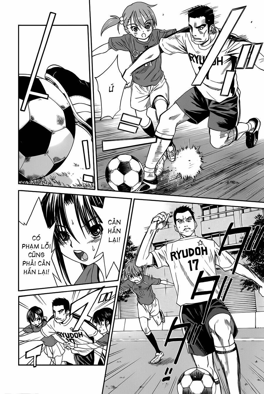 shuukyuu shoujo chapter 10 23