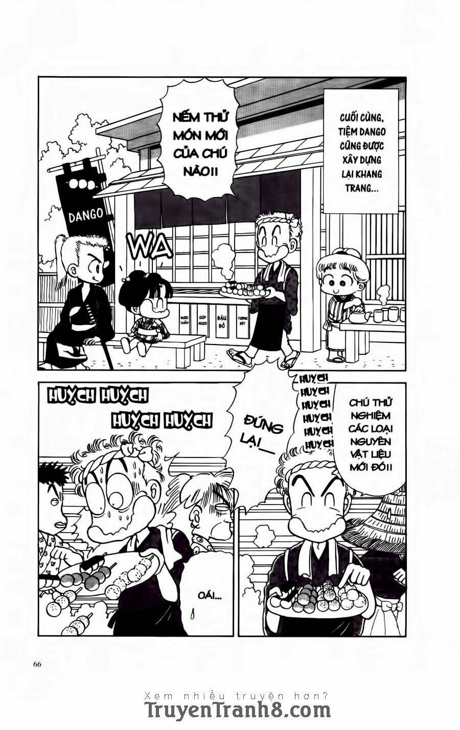 miko - edo rắc rối ký chapter 3 3