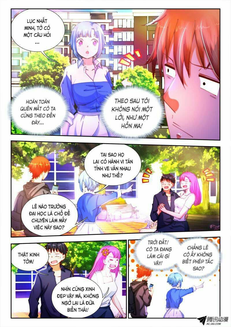 người bất tử chapter 6 9