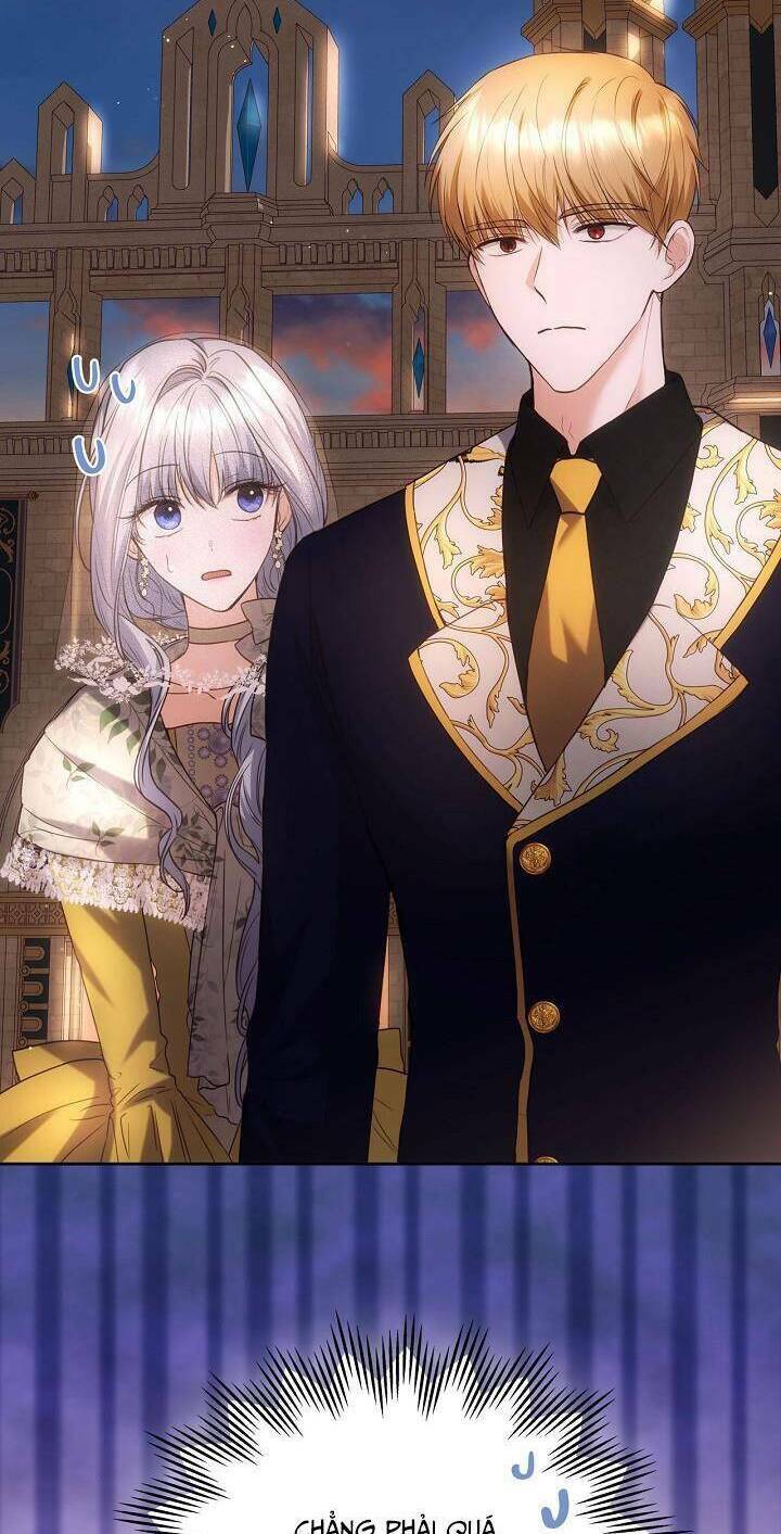 con gái bá tước bỗng thành vị hôn thê của thái tử điện hạ chapter 29 68