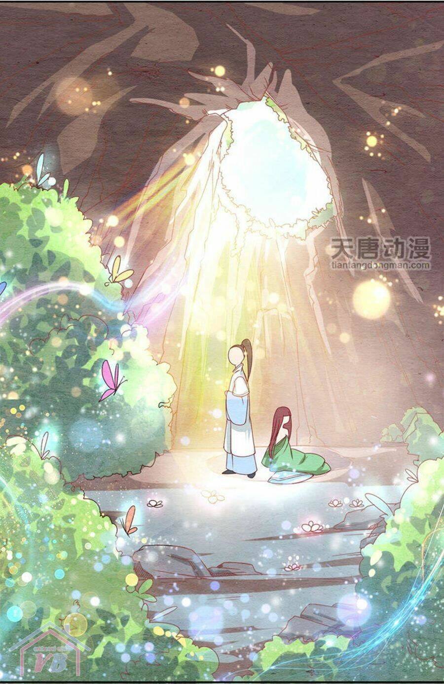 nhân hoa duyên chi sư phụ đại nhân cầu sủng ái chapter 20 11