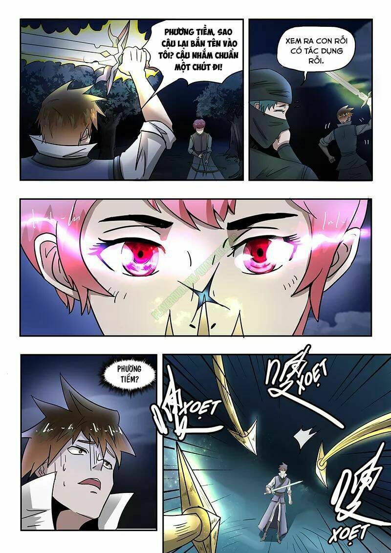 thần võ chi linh chapter 70 4