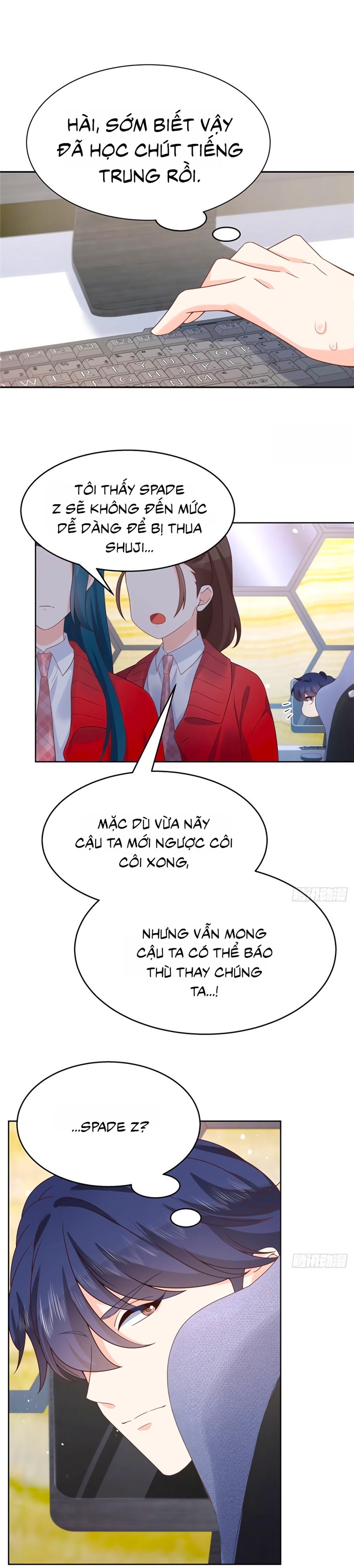 hotboy quốc dân là nữ chapter 137 4