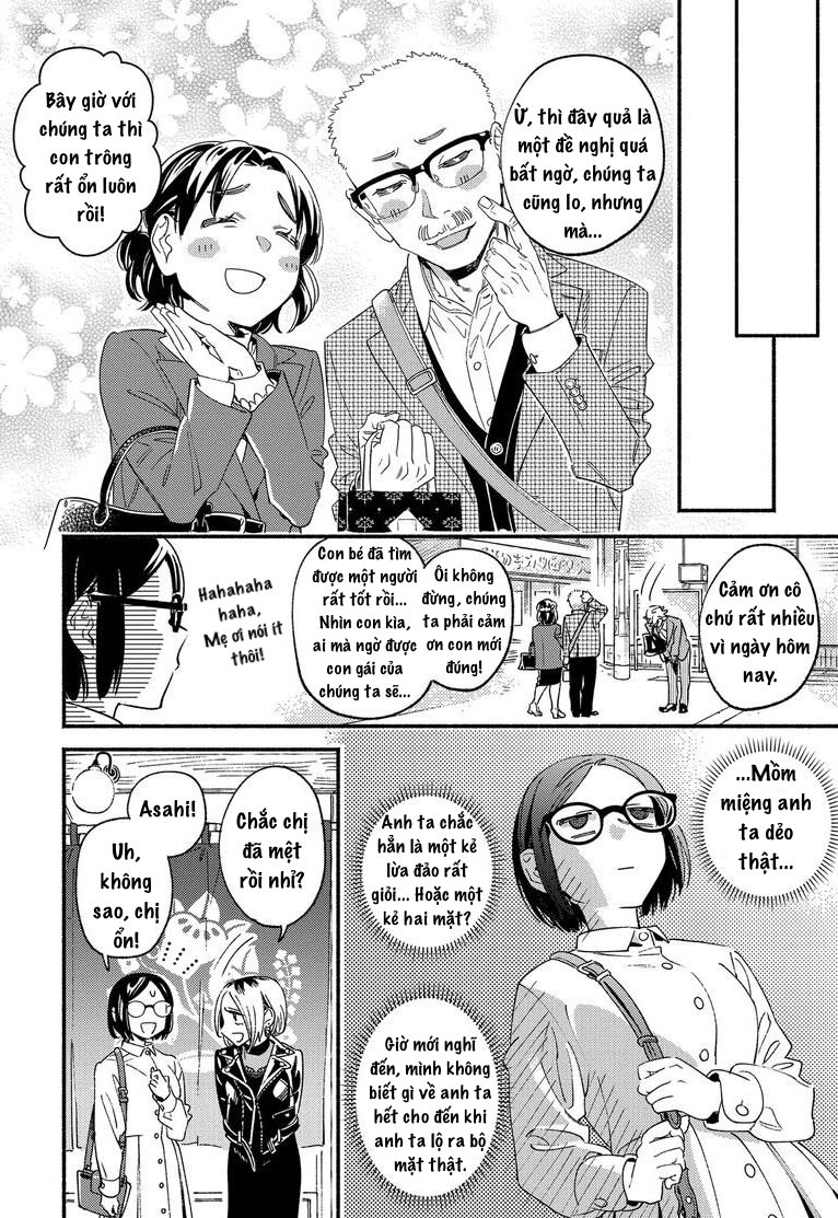 nói dối ngọt ngào chapter 2 11