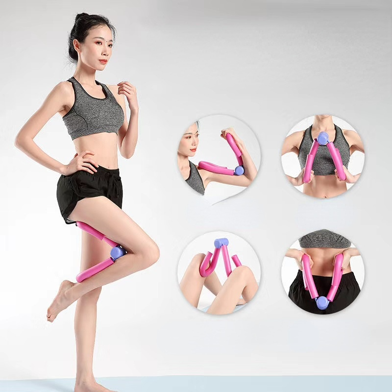 Stovepipe Chân Đùi Bài Tập Cơ Tay Ngực Eo Xương Chậu Bài Tập Yoga Tập Thể Hình Tại Nhà Tập Gym Tập Thể Hình Tại Nhà Thiết Bị