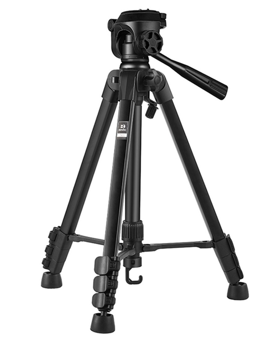 Chân máy ảnh Tripod Benro T691, Hàng nhập khẩu