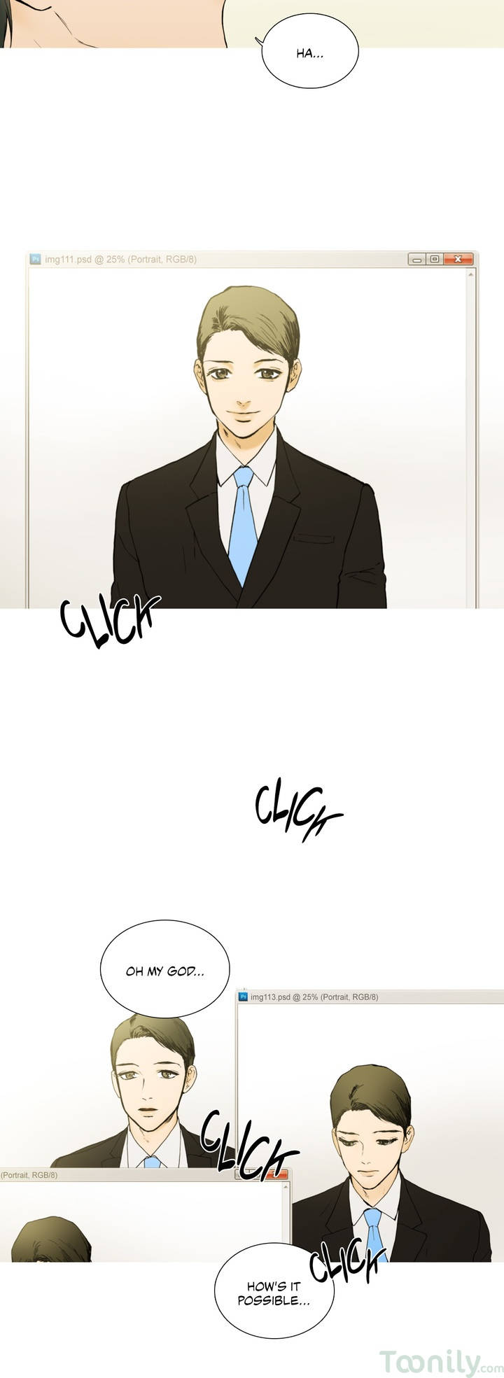 [raw] chiếm đoạt chapter 3 22