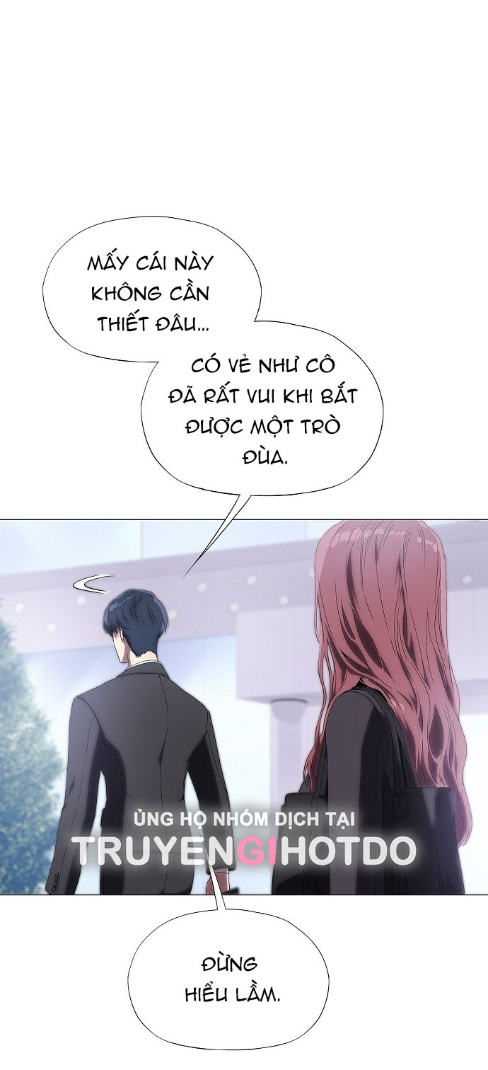 không thể thoát ra khỏi bộ phim kịch tính chapter 3.2 43