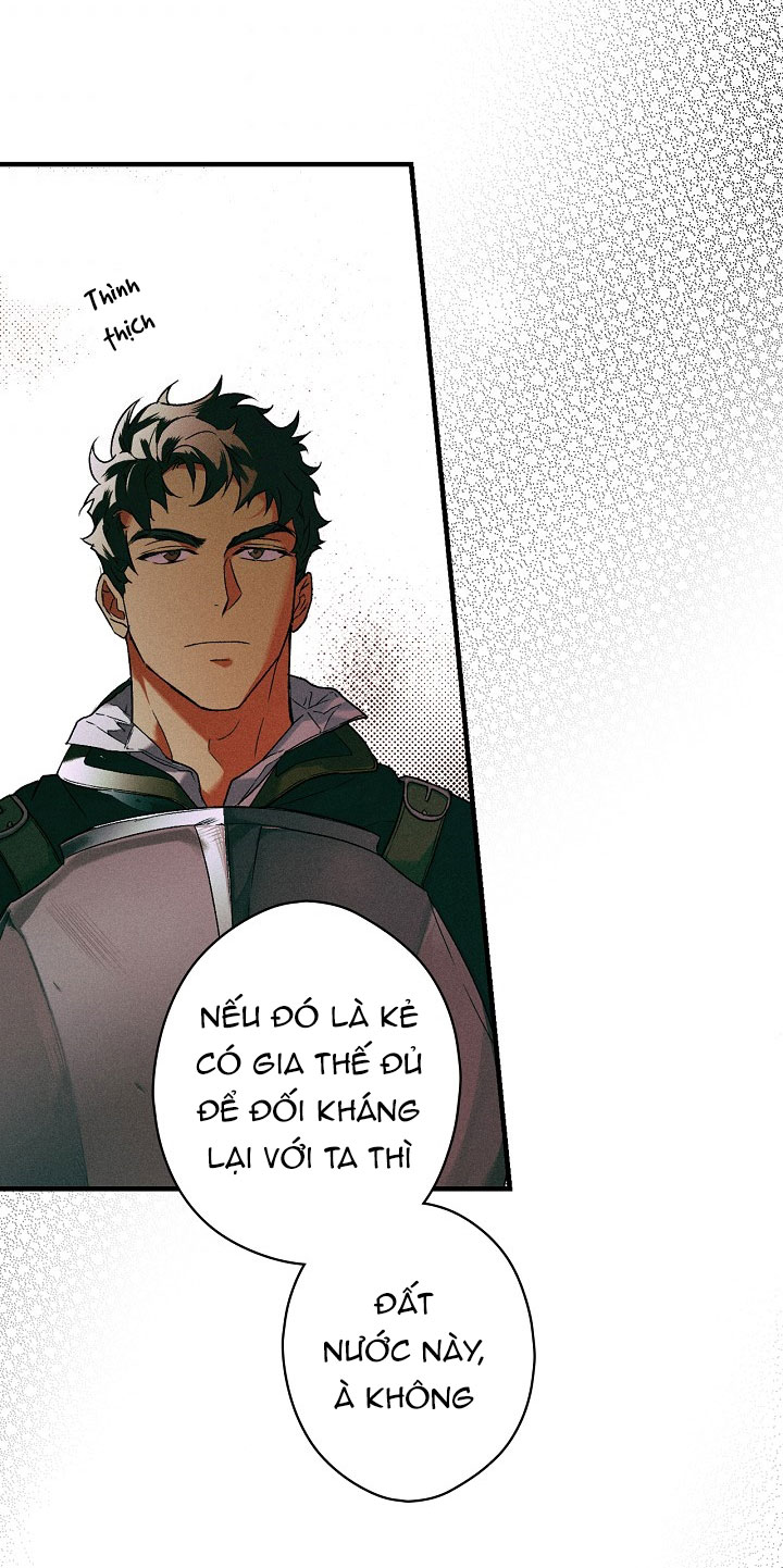 tiểu thư bí ẩn chapter 15 29