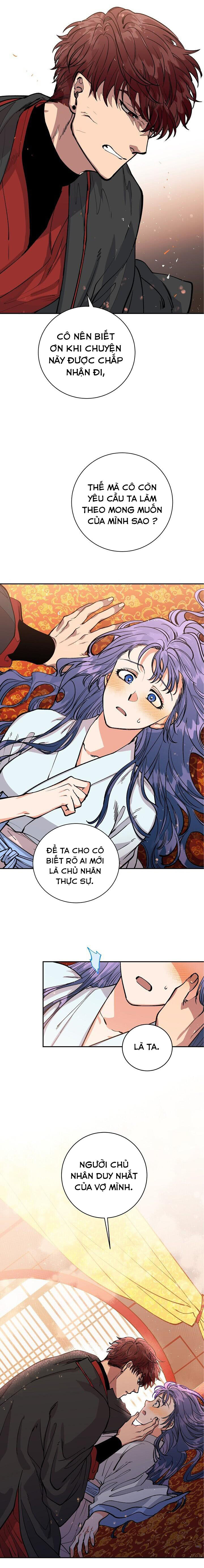 cô dâu thiên đàng chapter 2 9