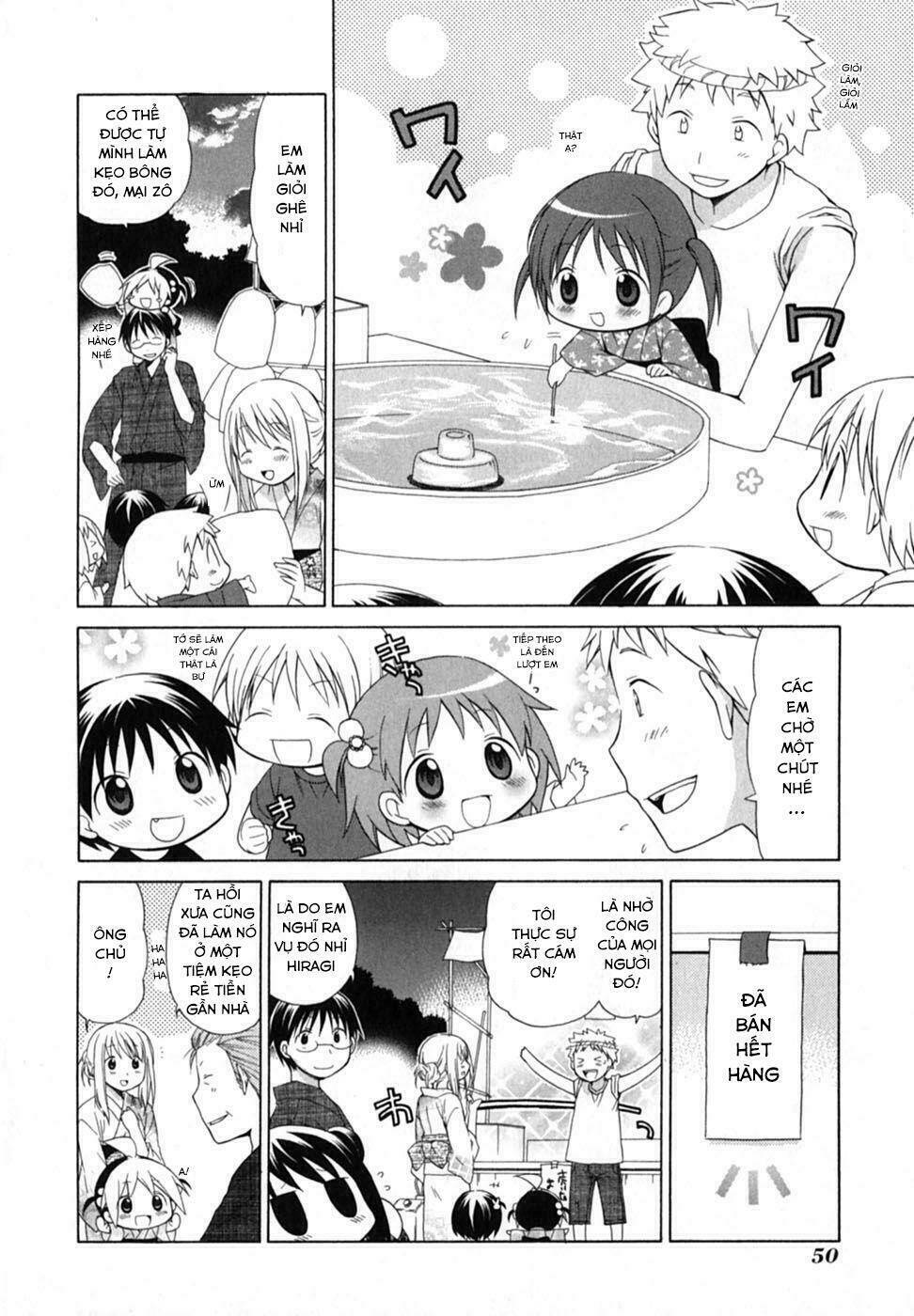 hanamaru yochien chapter 22 11