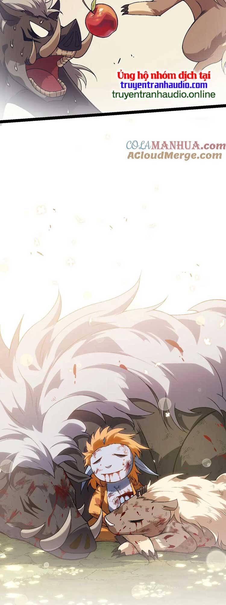 chuyển sinh thành liễu đột biến chapter 56 18