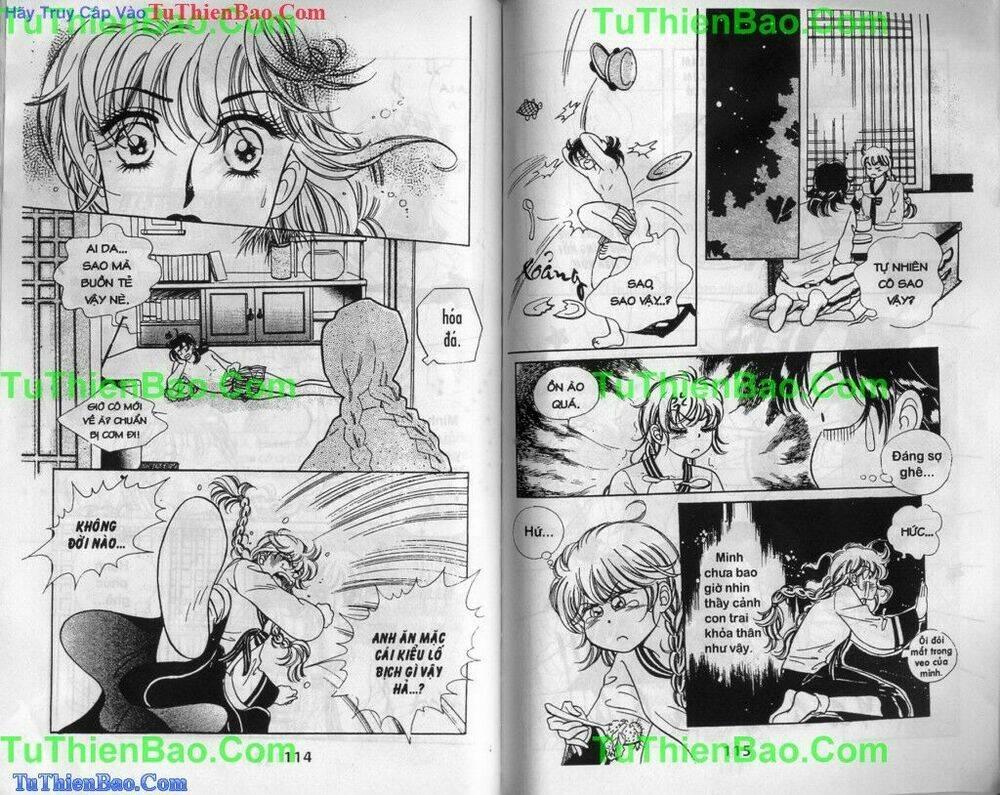 nhật ký của nan a chapter 1 57