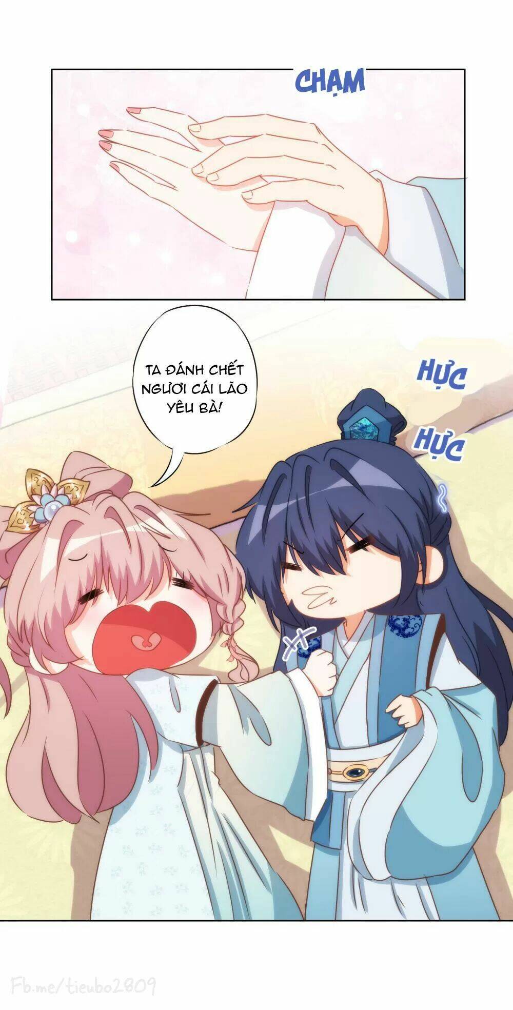 ồ, phu quân đáng yêu của tôi! chapter 86 18