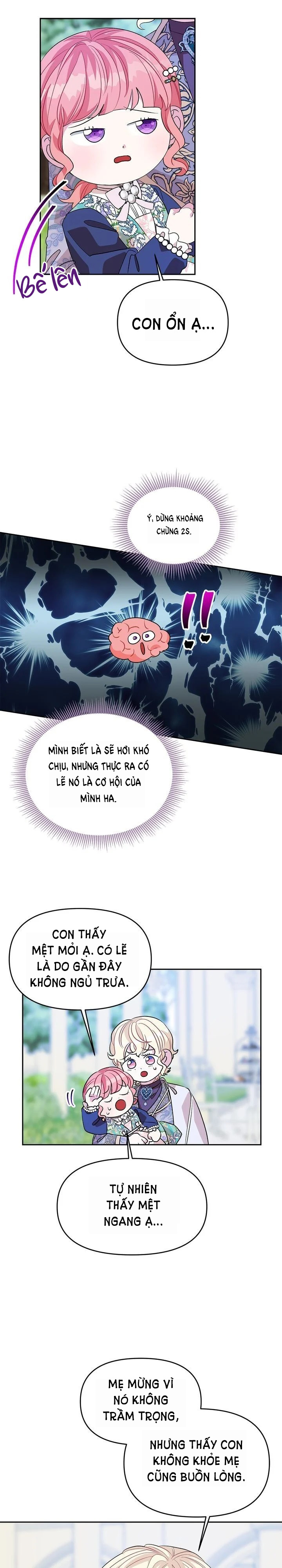 con người không phải thứ có thể sửa đổi được đâu! chapter 30 28