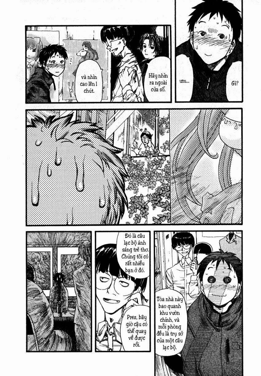 genshiken chapter 1 31