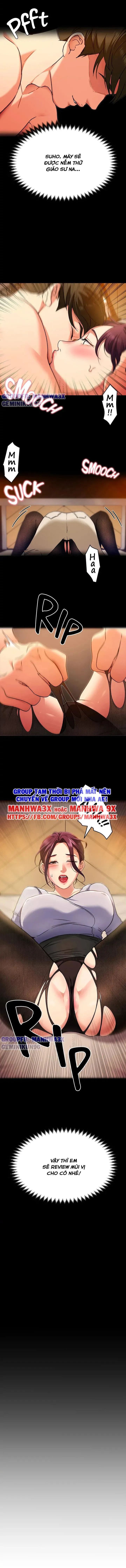 nếm tớ đi nào! chapter 14 1