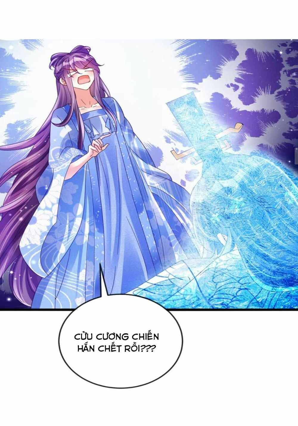 quân hoả nữ hoàng chapter 54 23