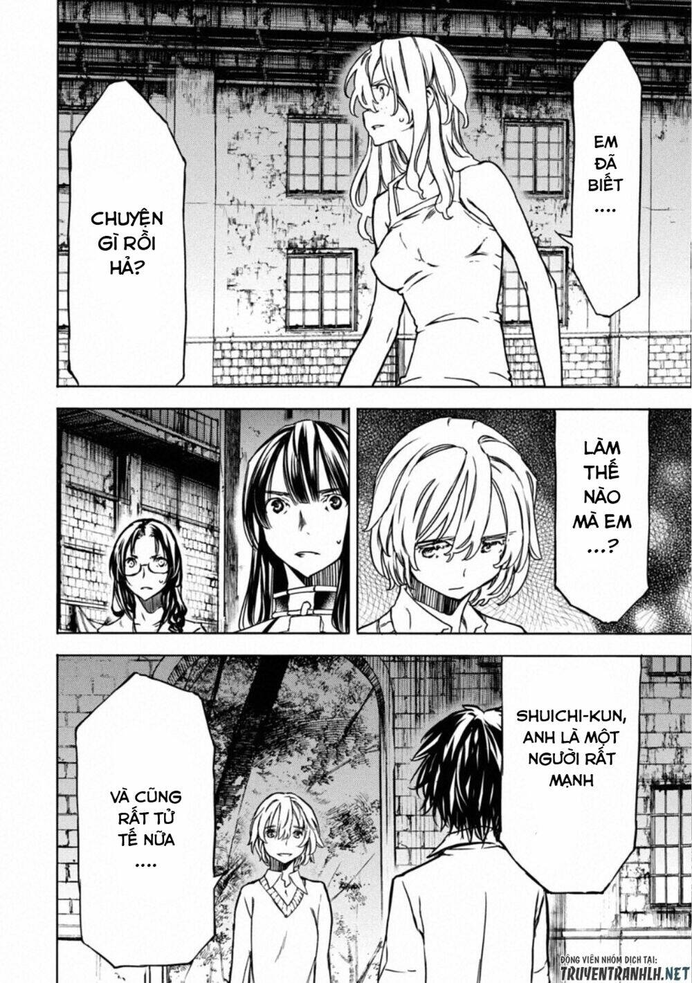 gleipnir - sợi xích thần chapter 52 11